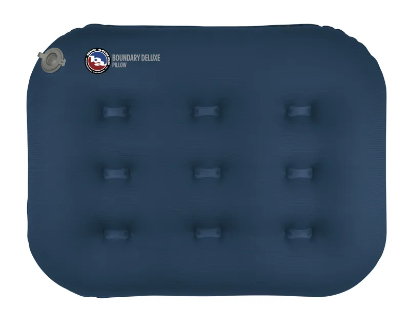 Big Agnes Boundary Camp Pillow